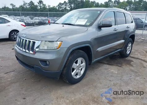 2011 Jeep Grand Cherokee Laredo from USA, damaged, VIN 1J4RR4GG3BC679264